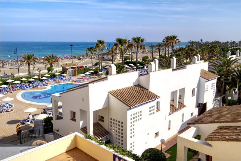 Occidental Torremolinos Hotel Exterior foto